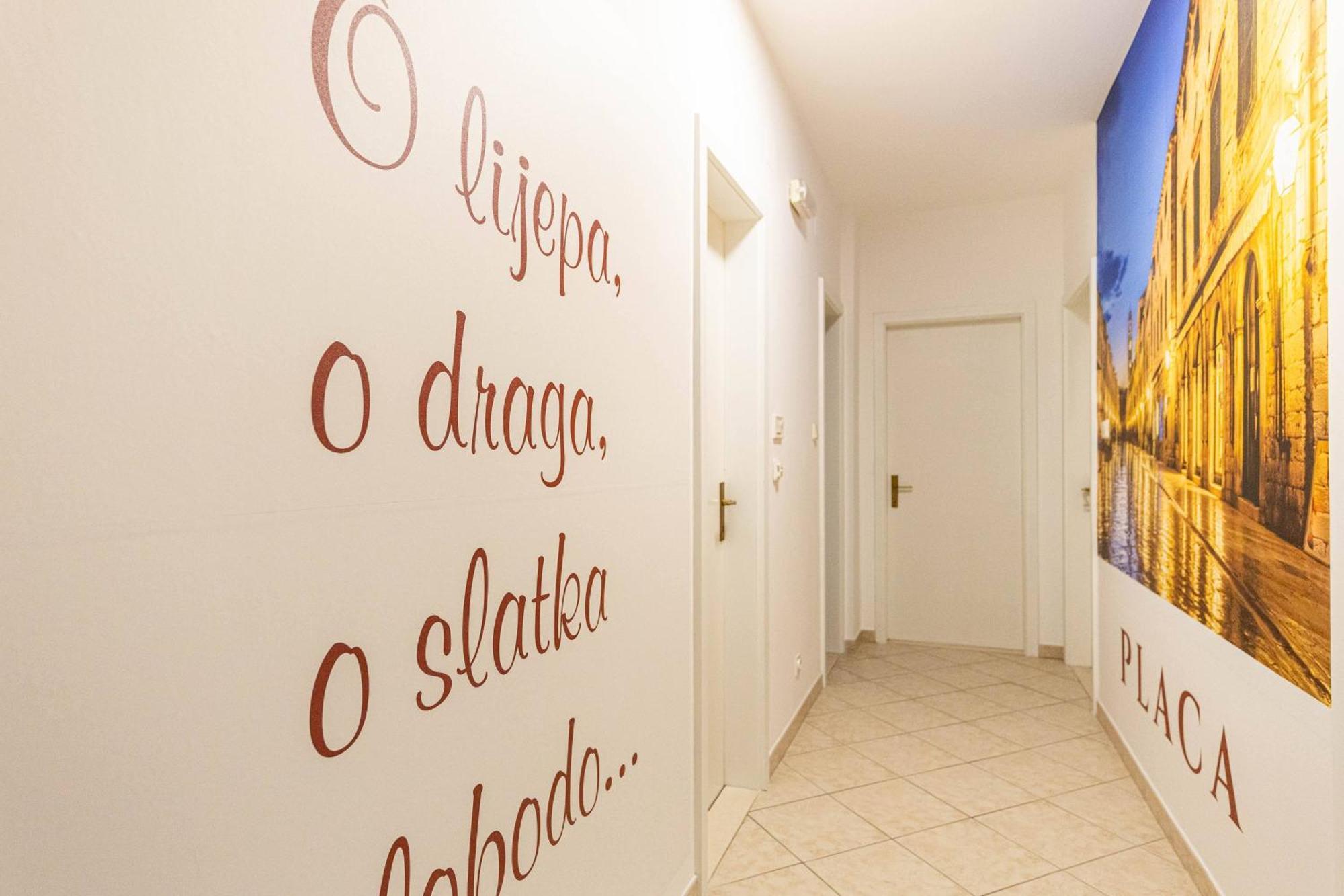 Placa Apartment Ντουμπρόβνικ Εξωτερικό φωτογραφία