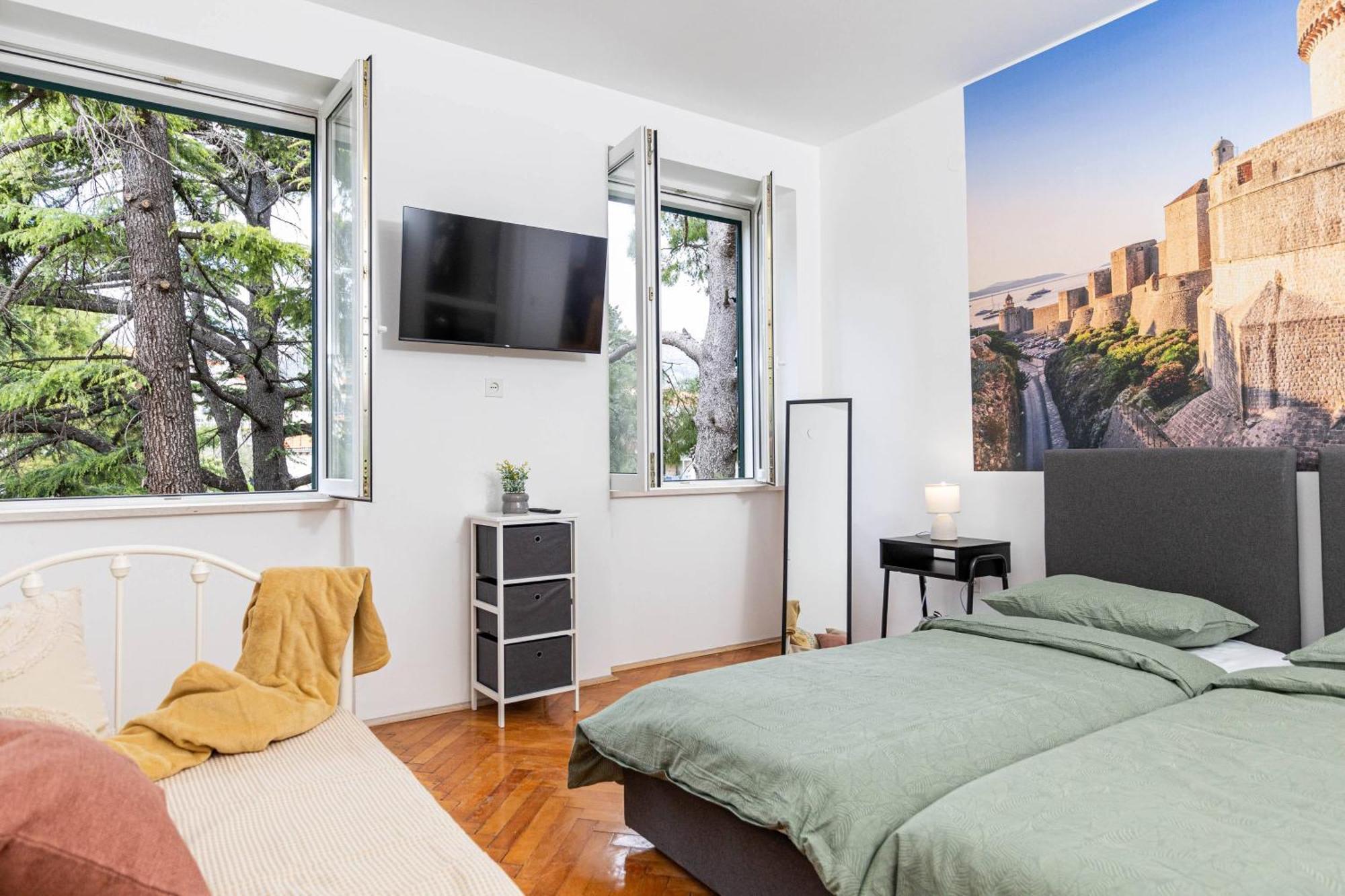 Placa Apartment Ντουμπρόβνικ Εξωτερικό φωτογραφία