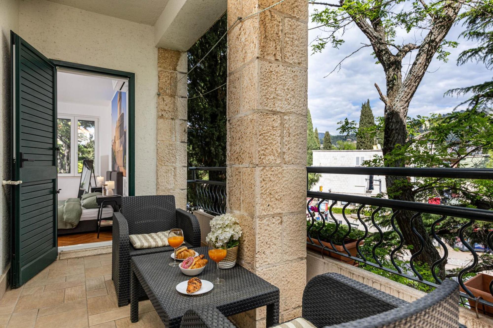 Placa Apartment Ντουμπρόβνικ Εξωτερικό φωτογραφία
